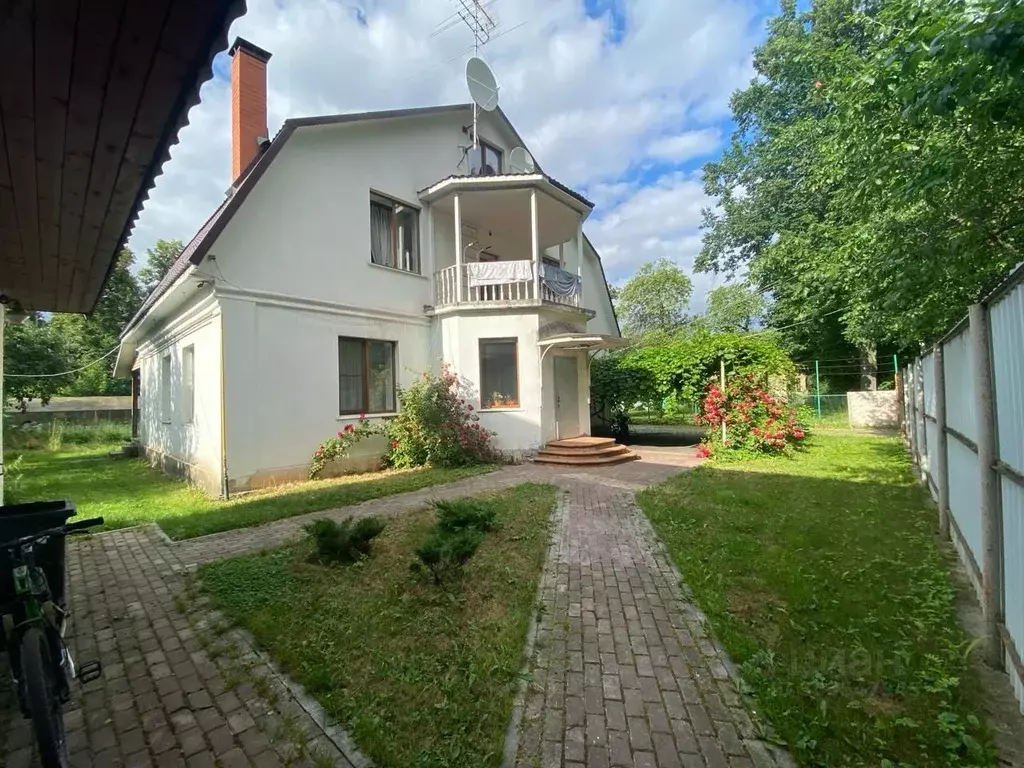 Дом в Московская область, Щелково городской округ, Загорянский пгт ул. ... - Фото 2