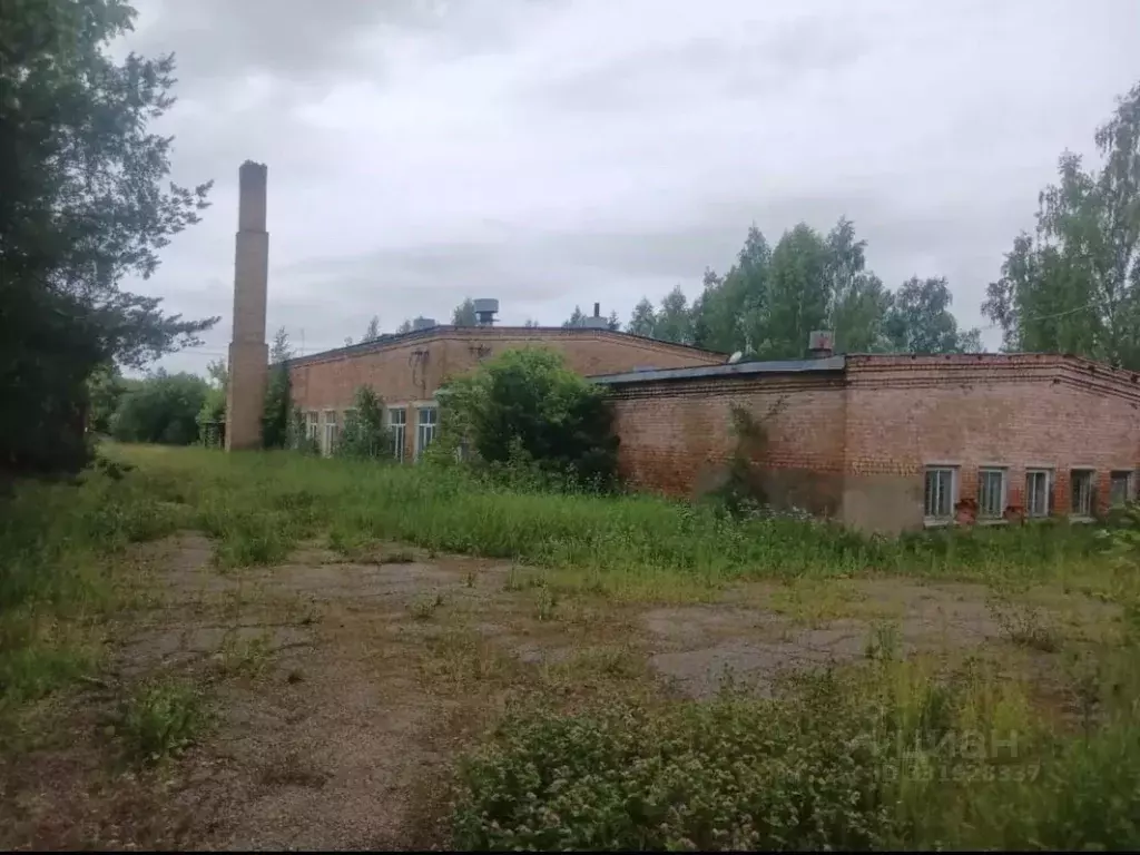 Производственное помещение в Смоленская область, Рославльский ... - Фото 1