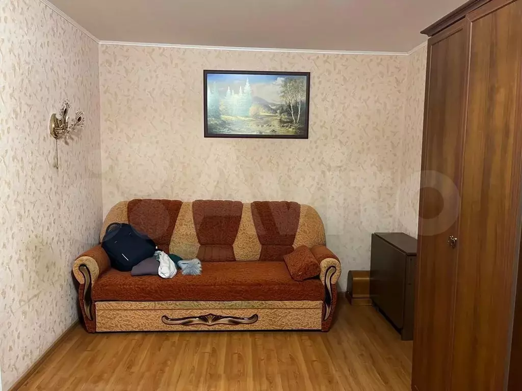 1-к. квартира, 33 м, 4/5 эт. - Фото 1