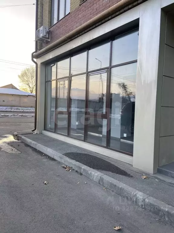 Помещение свободного назначения в Северная Осетия, Владикавказ ул. ... - Фото 1