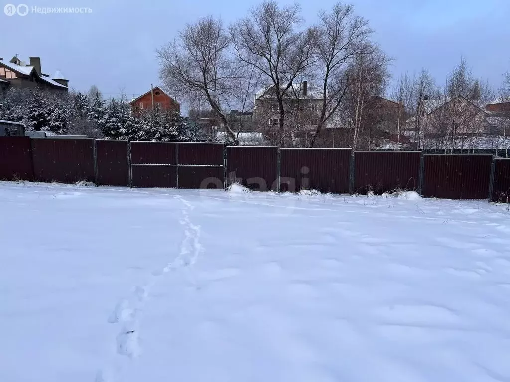 Участок в село Зубово, Речная улица (16 м) - Фото 2