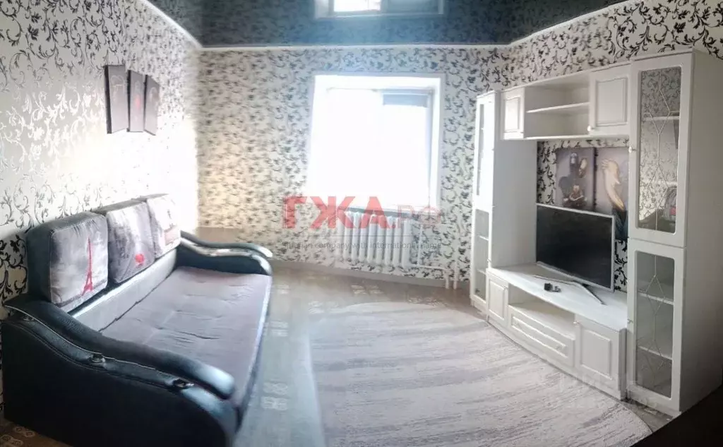 2-к кв. Саха (Якутия), Нерюнгри просп. Дружбы Народов, 25/1 (53.0 м) - Фото 2