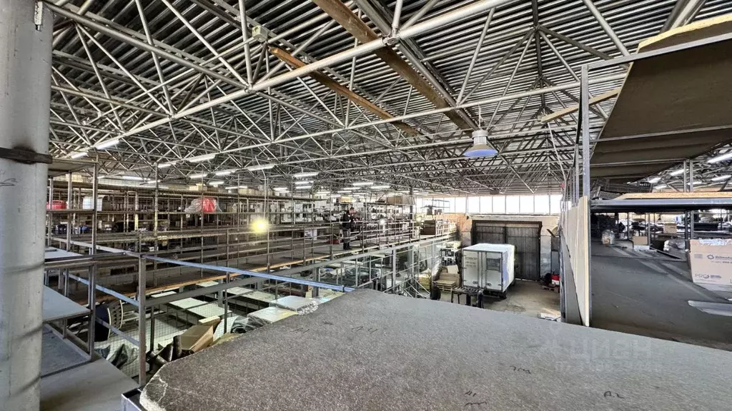 Производственное помещение в Костромская область, Кострома ул. Петра ... - Фото 2