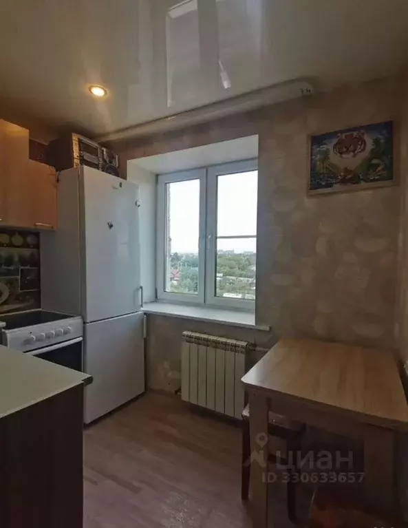 2-к кв. Иркутская область, Иркутск пер. 5-й Советский, 1А (39.3 м) - Фото 2