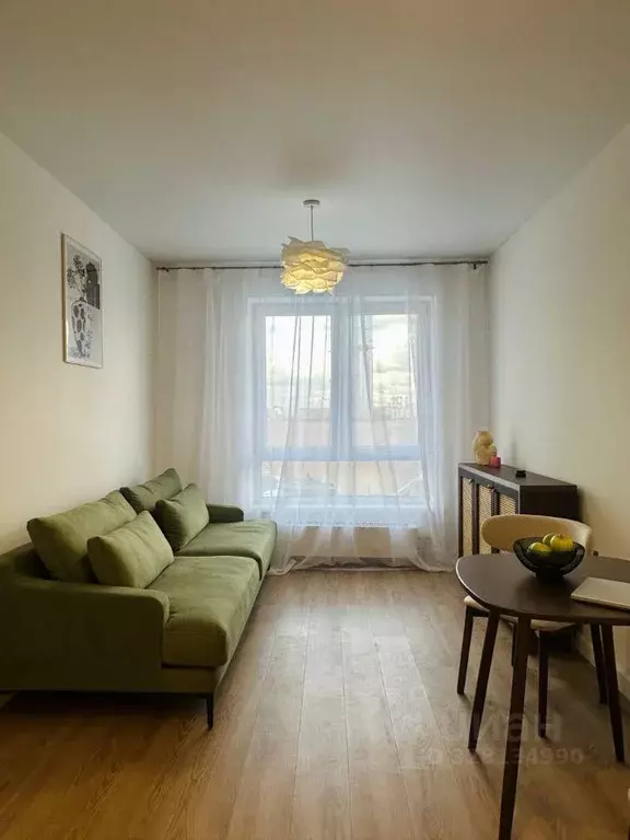 2-к кв. Москва ул. Добролюбова, 8к3 (32.0 м) - Фото 2