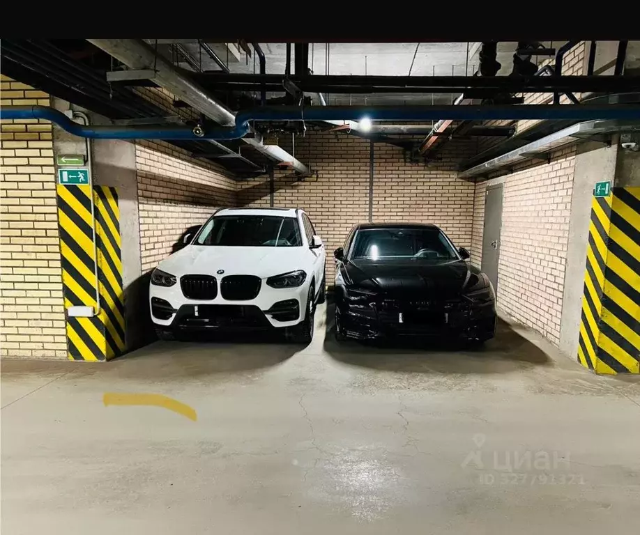 Гараж в Красноярский край, Красноярск Регатная ул., 4 (25 м) - Фото 1