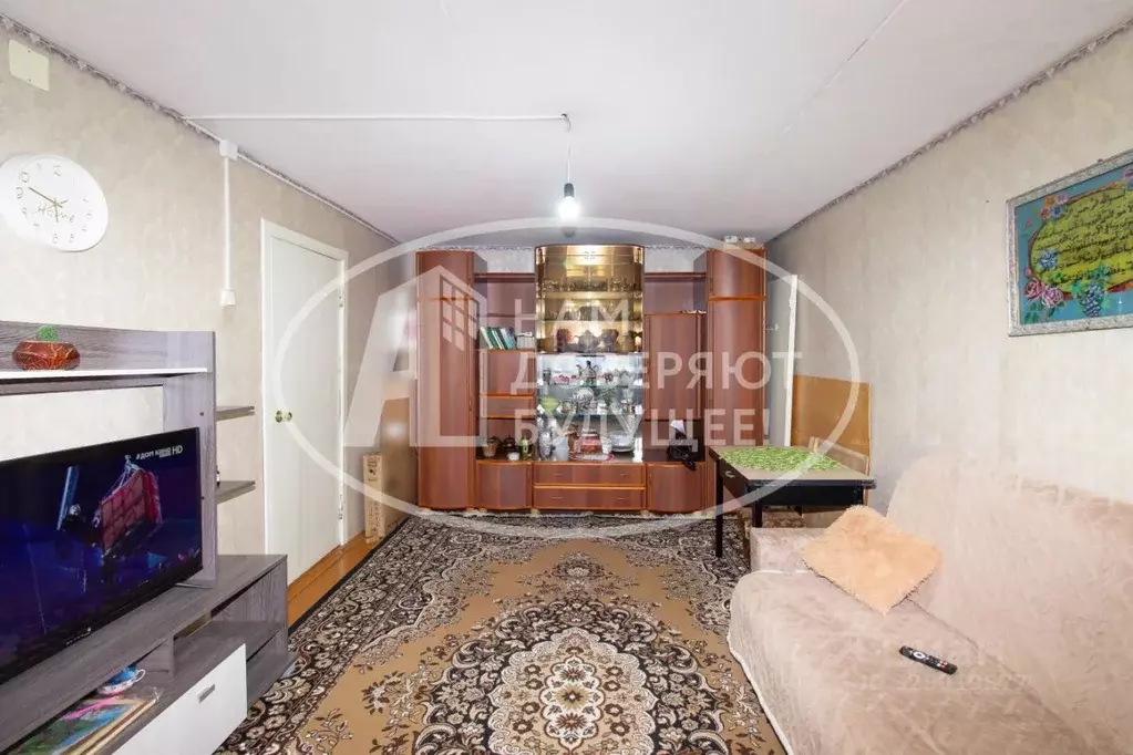 2-к кв. Пермский край, Чайковский ул. Ленина, 81 (49.5 м) - Фото 1