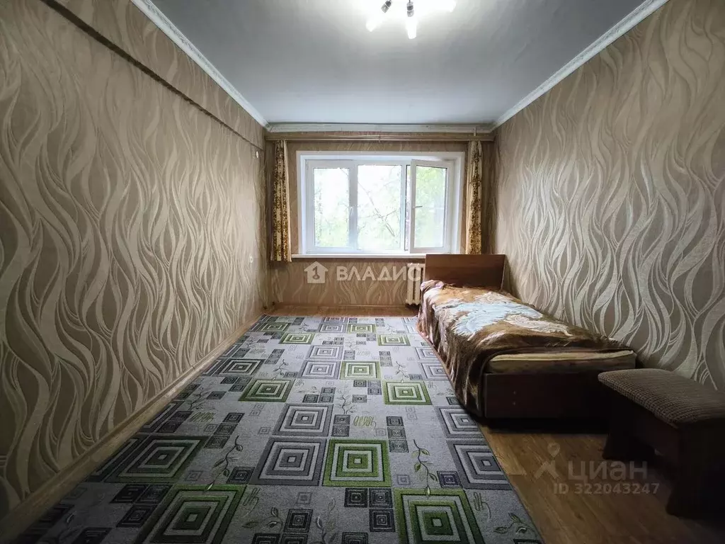 1-к кв. Калужская область, Калуга Хрустальная ул., 50 (30.5 м) - Фото 0