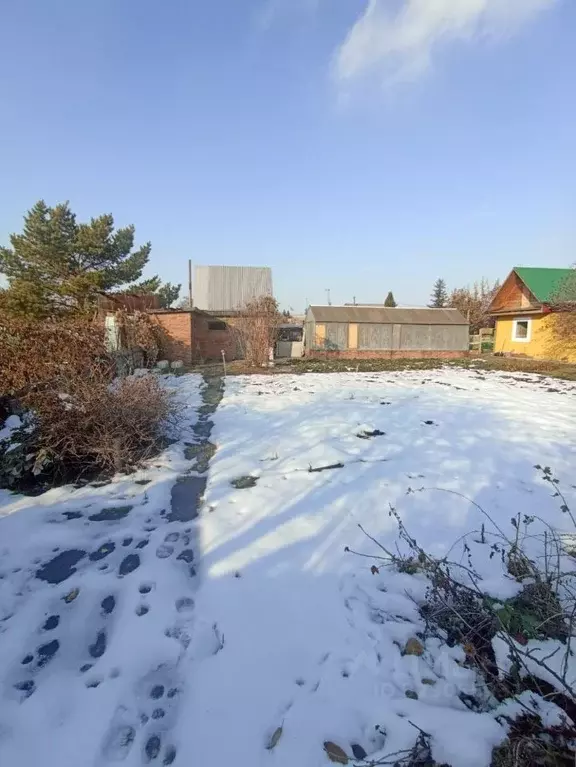 Дом в Омская область, Омский район, Богословское с/пос, Птицевод-1 СНТ ... - Фото 2