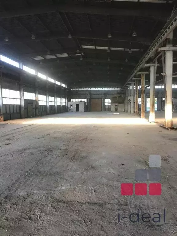 Склад в Владимирская область, Киржач Красный Октябрь мкр, ул. ... - Фото 1