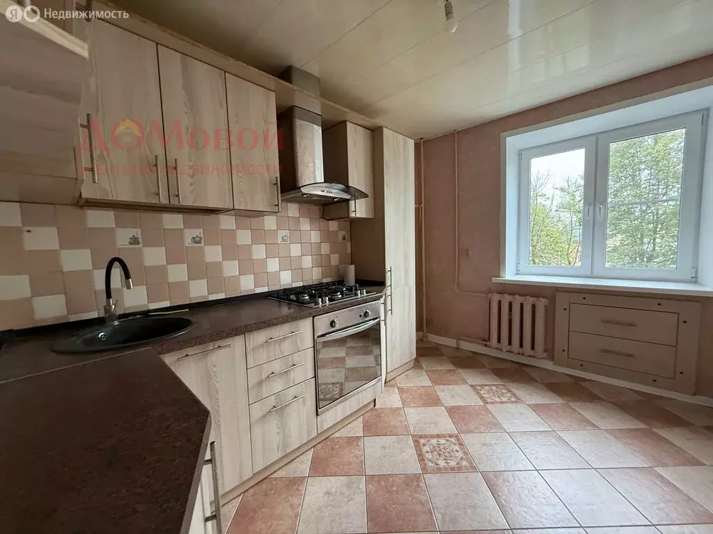 2-комнатная квартира: Смоленск, улица Юрьева, 13 (52 м) - Фото 0