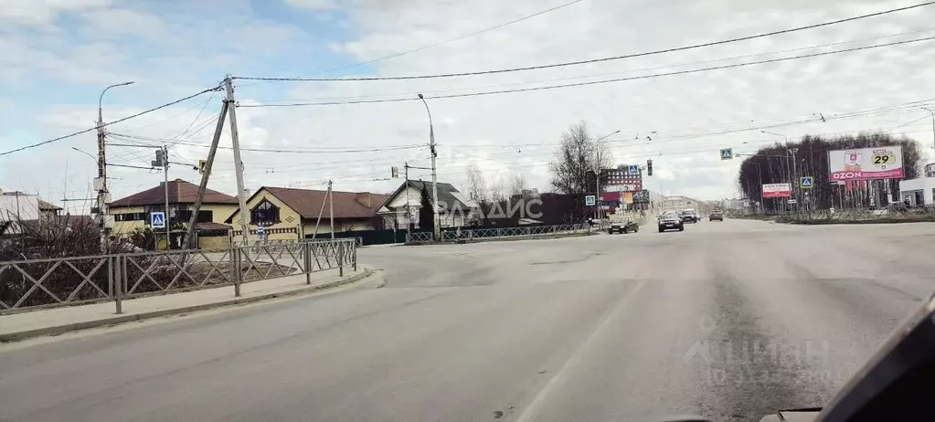 Участок в Ярославская область, Рыбинск Западный п/р, ул. Победы (7.19 ... - Фото 0