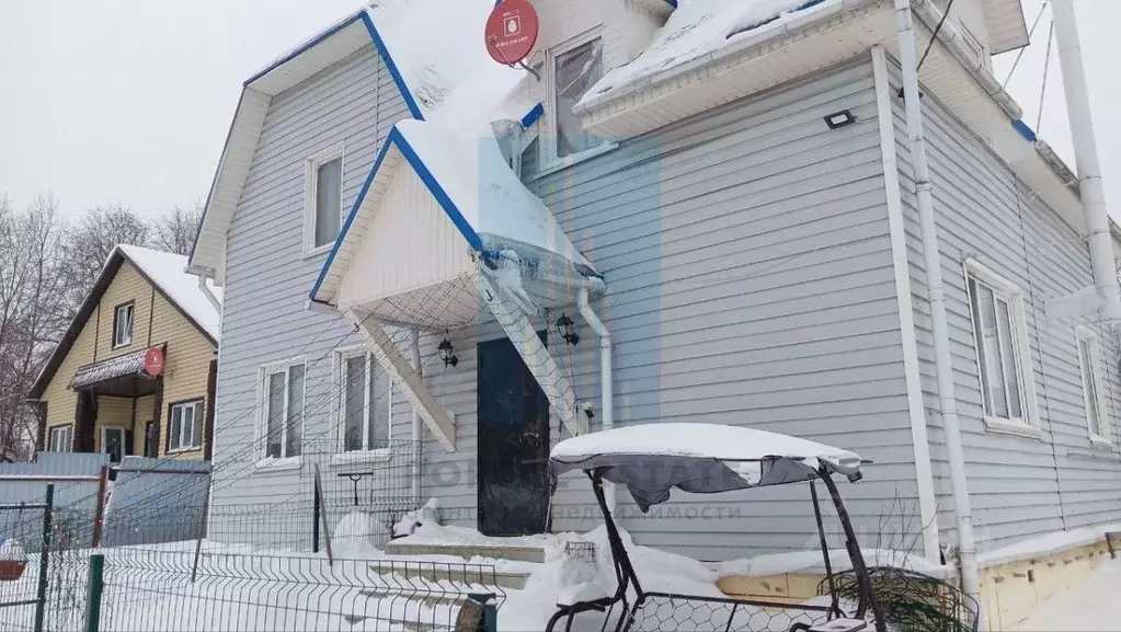 Дом в Московская область, Чехов муниципальный округ, д. Беляево ул. ... - Фото 1