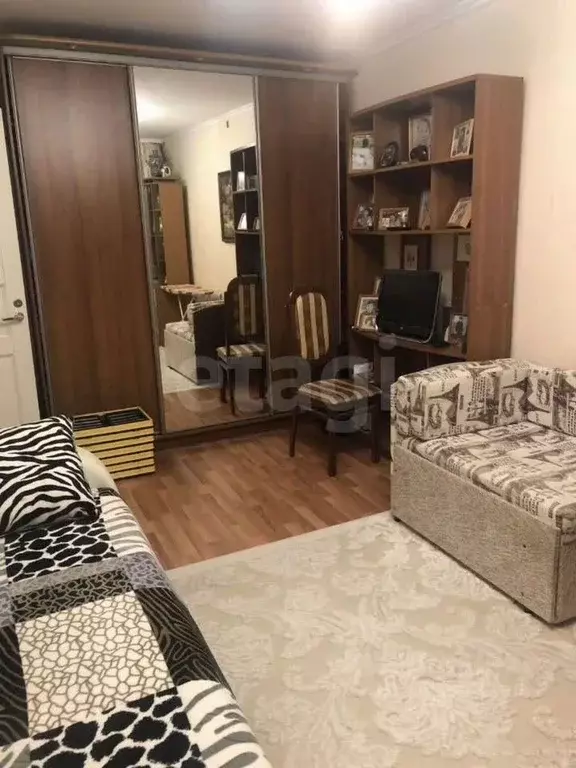 1-к кв. Московская область, Красногорск ул. Карбышева, 11 (33.0 м) - Фото 2