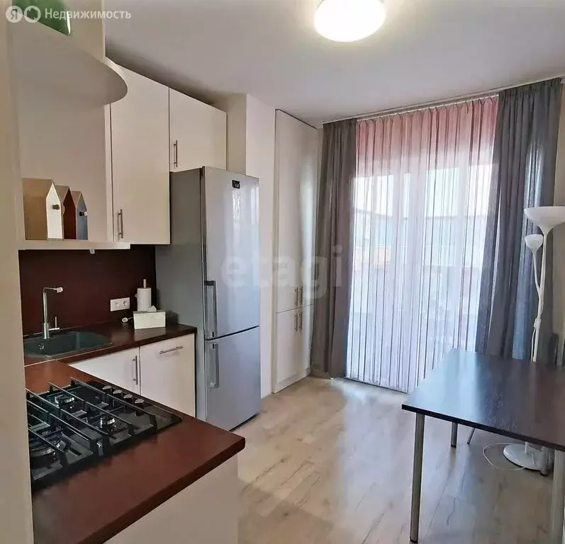 1-комнатная квартира: Петрозаводск, Муезерская улица, 5Б (28.1 м) - Фото 1