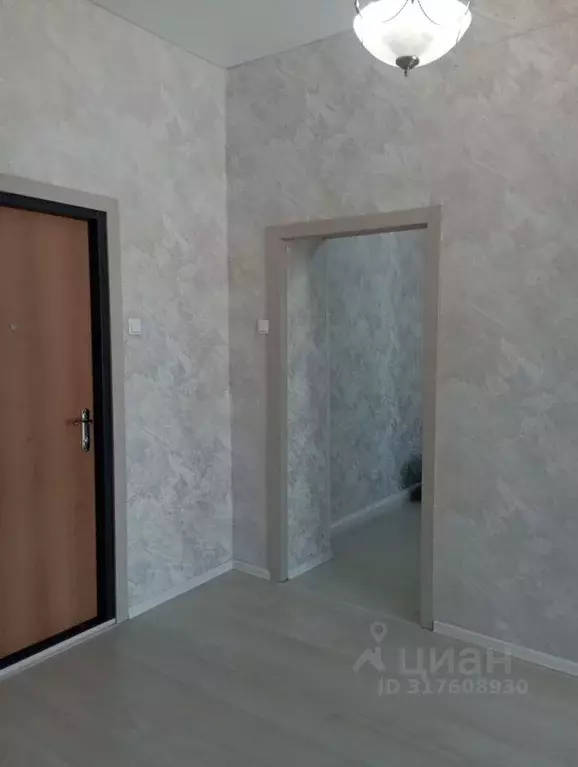 1-к кв. Томская область, Томск ул. Смирнова, 27 (31.0 м) - Фото 1