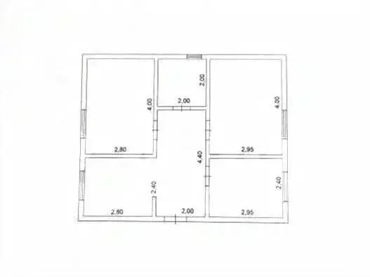 Дом в Севастополь Орешек ТСН, 81 (53 м) - Фото 2