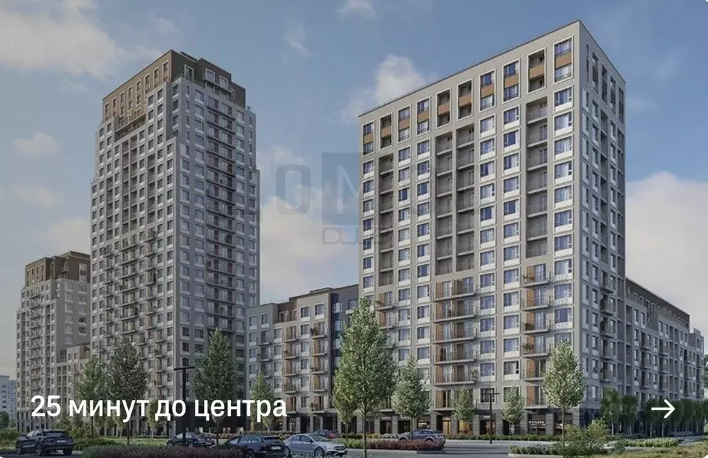 Студия Свердловская область, Екатеринбург Сортировочный жилрайон, ... - Фото 2