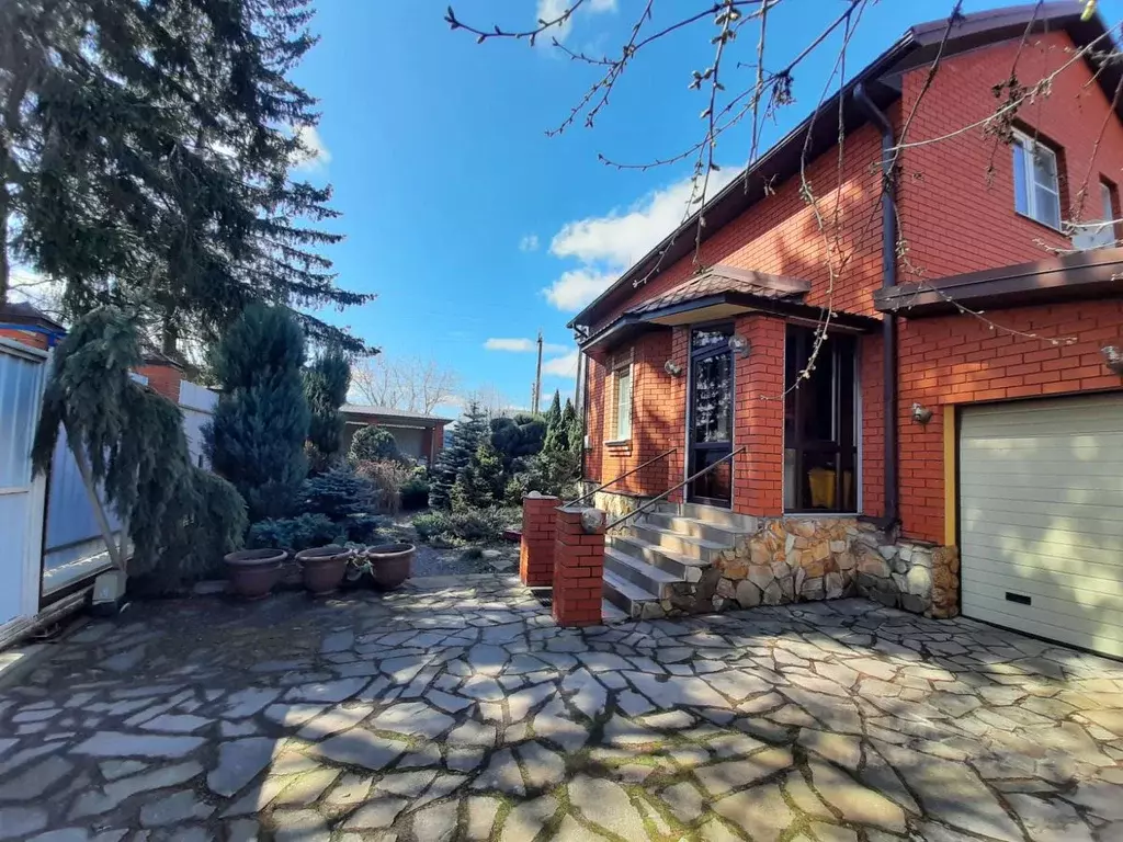 Коттедж в Курская область, Курск Кирпичная ул. (164 м) - Фото 1