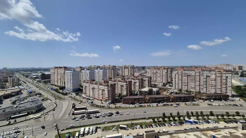 Студия Краснодарский край, Краснодар Имени Петра Метальникова мкр, ул. ... - Фото 0
