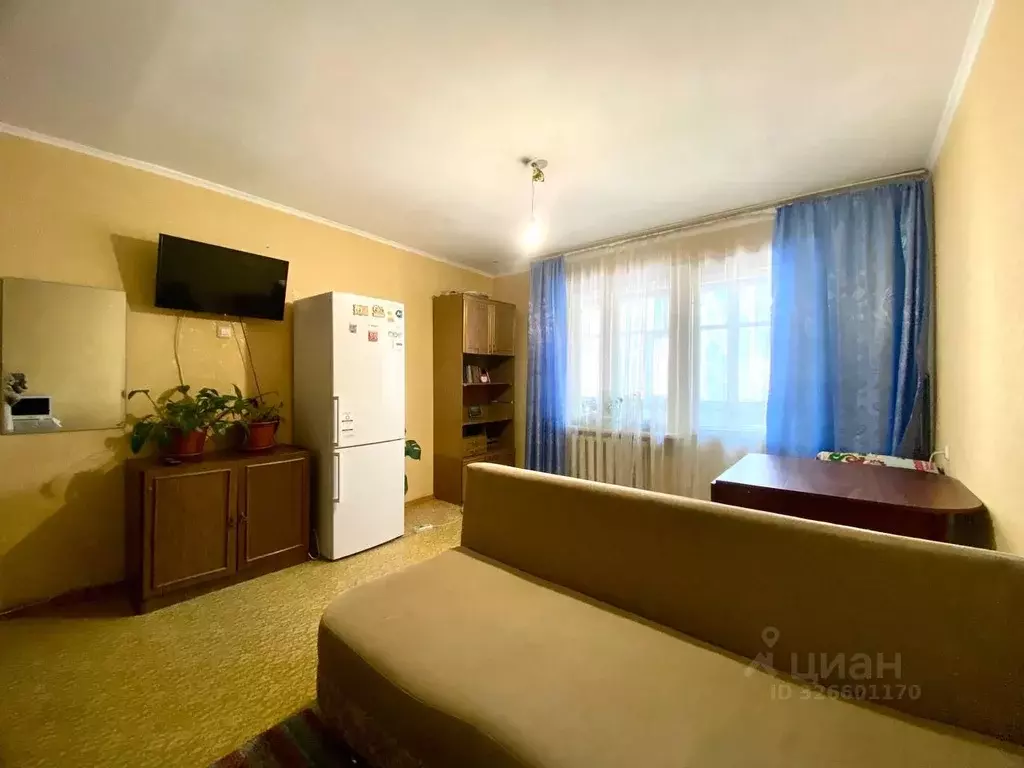 Комната Татарстан, Набережные Челны просп. Мира, 60 (18.1 м) - Фото 2