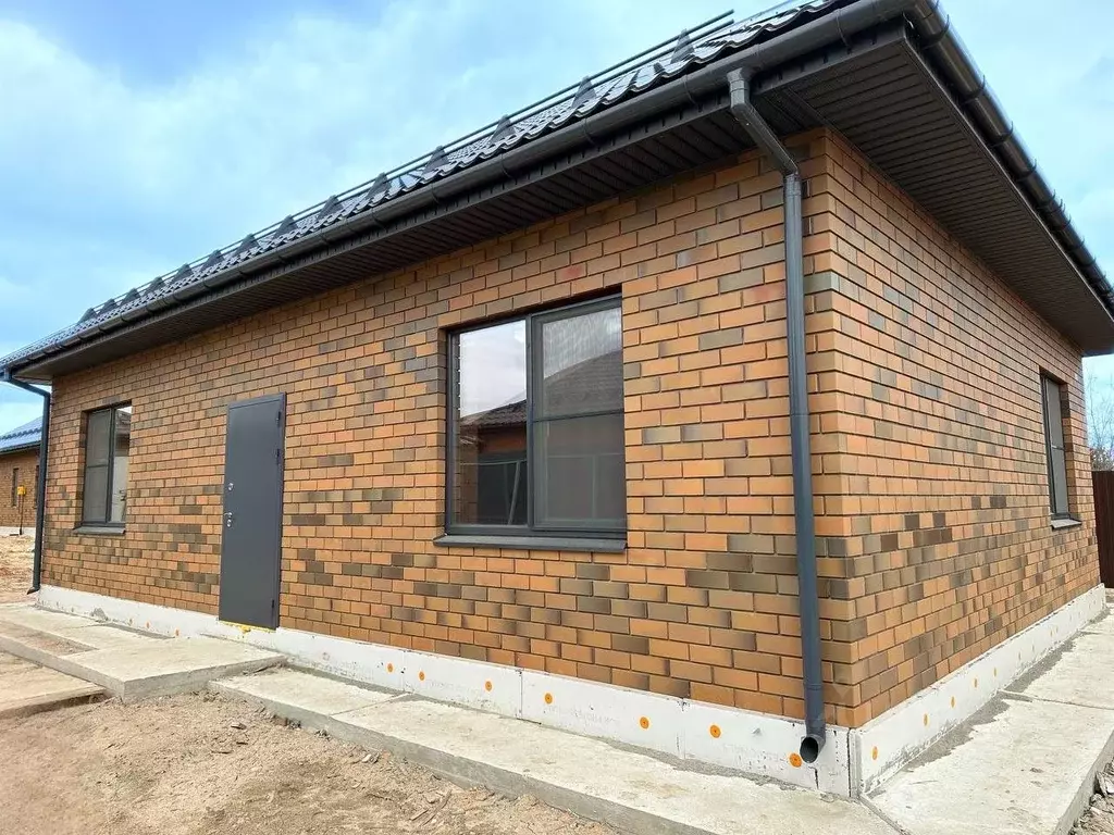 Коттедж в Нижегородская область, Кстово Медик ТИЗ, ул. Ежевичная (74 ... - Фото 1