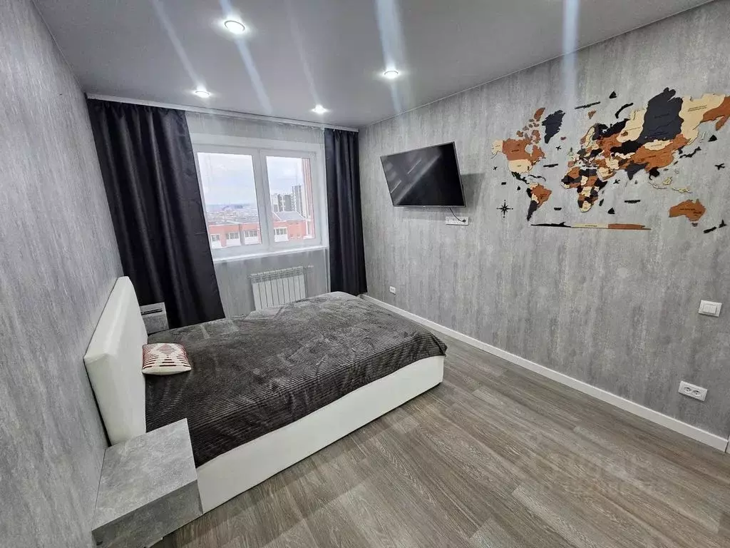 2-к кв. Иркутская область, Иркутск ул. Пискунова, 142/8 (56.0 м) - Фото 1