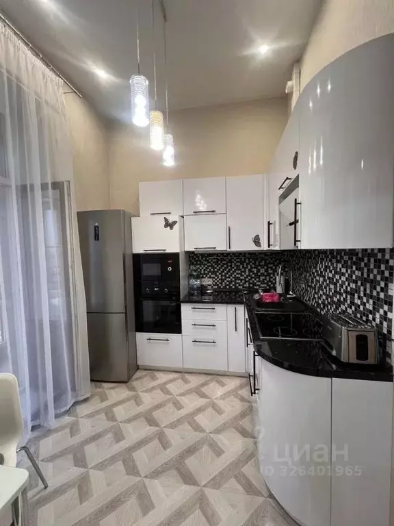 1-к кв. Московская область, Химки ул. Германа Титова, 12к2 (39.5 м) - Фото 0