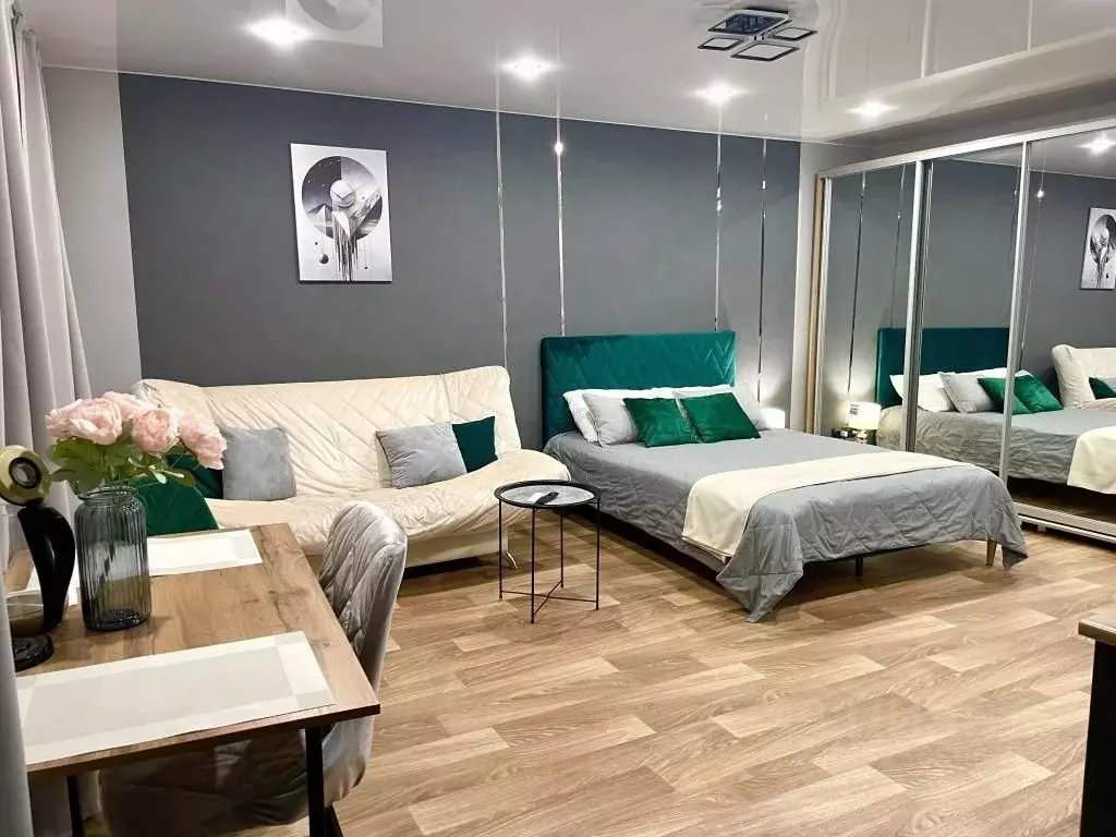 1-к кв. Коми, Воркута ул. Ленина, 39 (32.0 м) - Фото 2