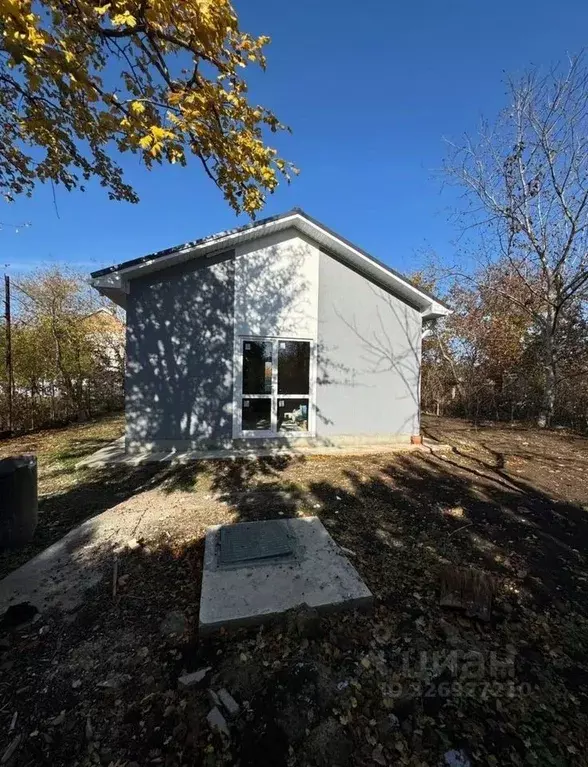 Дом в Краснодарский край, Краснодар пос. Знаменский,  (65 м) - Фото 2