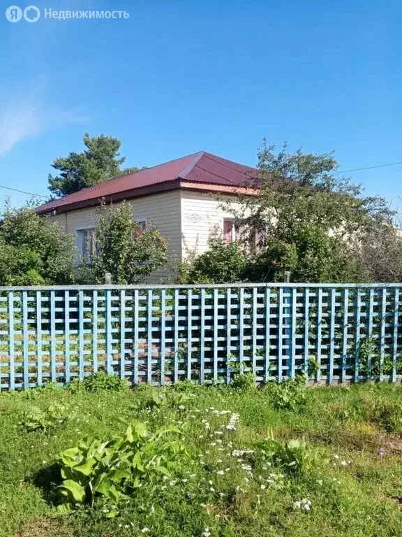 Дом в село Усть-Ишим, улица Победы, 9 (62.7 м) - Фото 2
