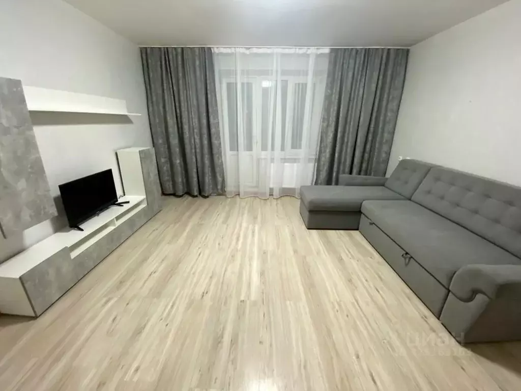 1-к кв. Челябинская область, Челябинск ул. Академика Сахарова, 22 ... - Фото 1