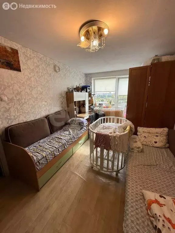 1-комнатная квартира: Санкт-Петербург, Хасанская улица, 14к1 (34 м) - Фото 1