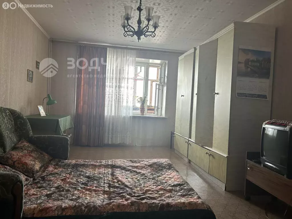 1к в 3-комнатной квартире (16 м) - Фото 1