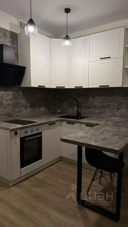 Студия Москва ул. Братьев Бромлей, 5к2 (21.0 м) - Фото 1