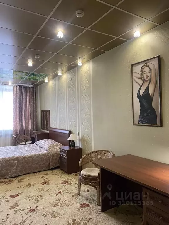 Комната Свердловская область, Качканар ул. Тургенева, 1к10 (23.0 м) - Фото 1