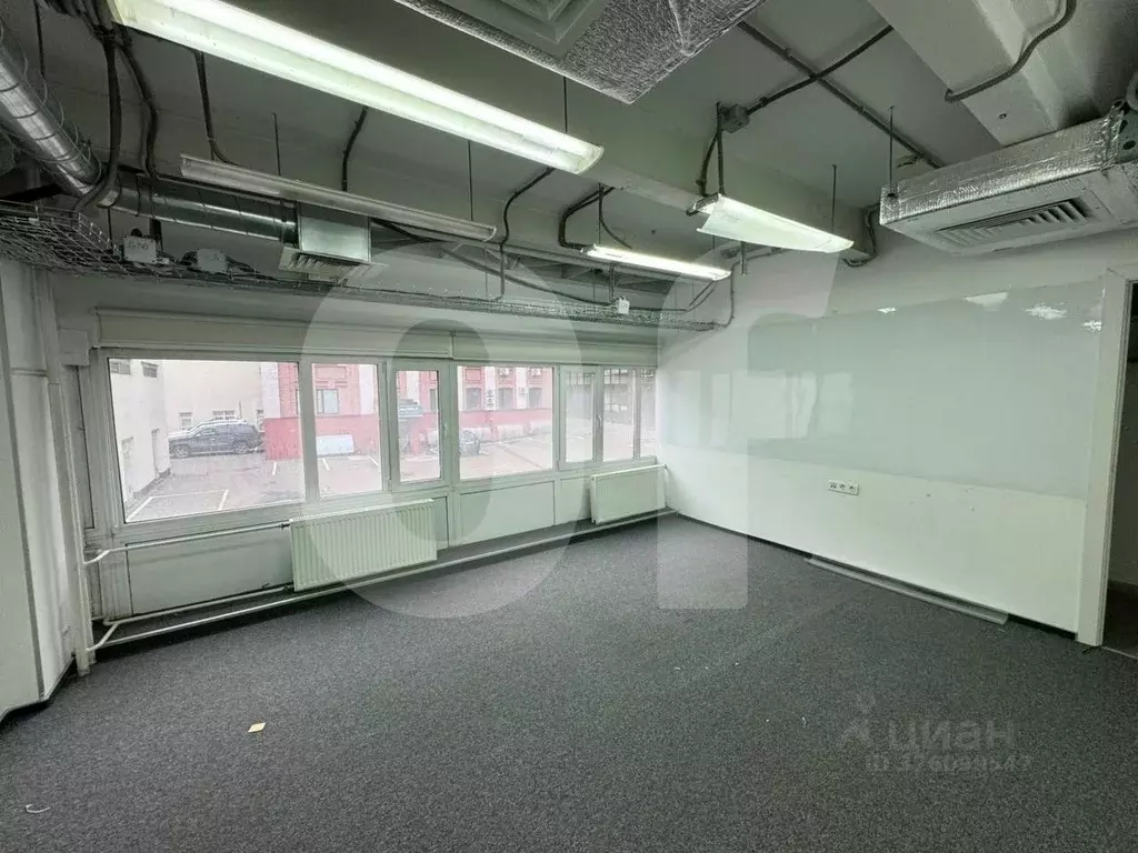 Офис в Москва ул. Шаболовка, 31С23 (600 м) - Фото 1