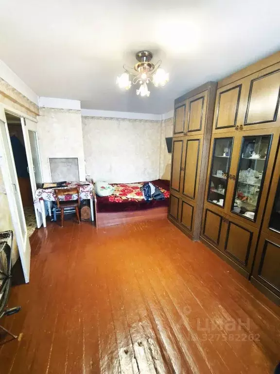 1-к кв. Бурятия, Улан-Удэ 47-й кв-л, ул. Конечная, 1А (34.2 м) - Фото 2