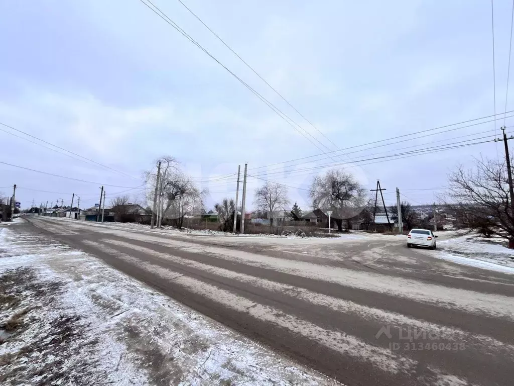 Участок в Волгоградская область, Городище рп Центральная ул. (17.0 ... - Фото 0