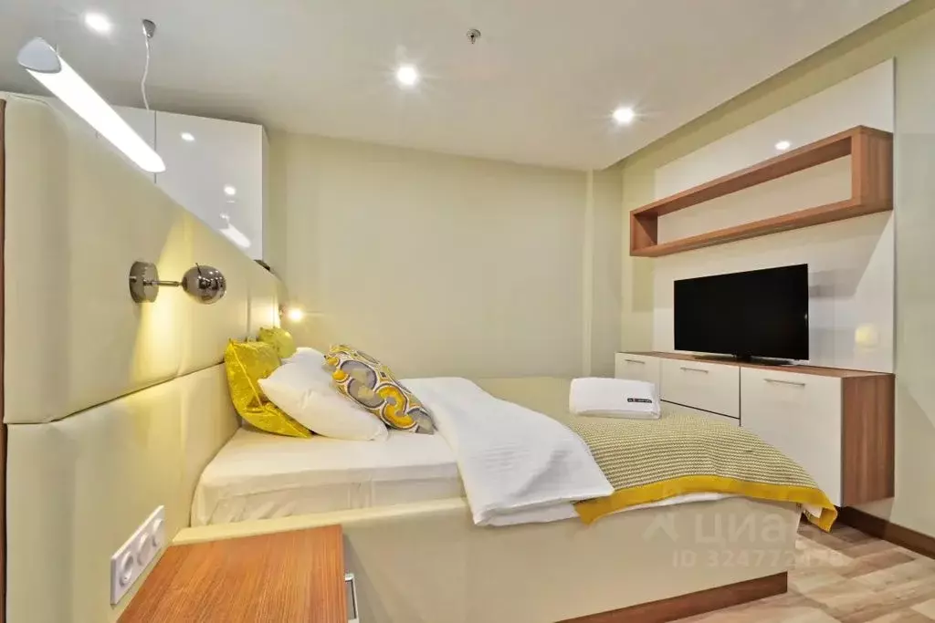 Студия Москва Митинская ул., 16 (42.0 м) - Фото 2