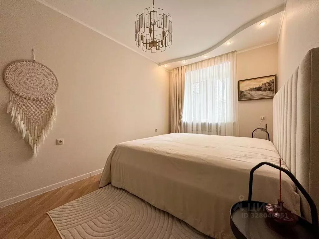 2-к кв. Татарстан, Казань ул. Тихомирнова, 7 (63.9 м) - Фото 1