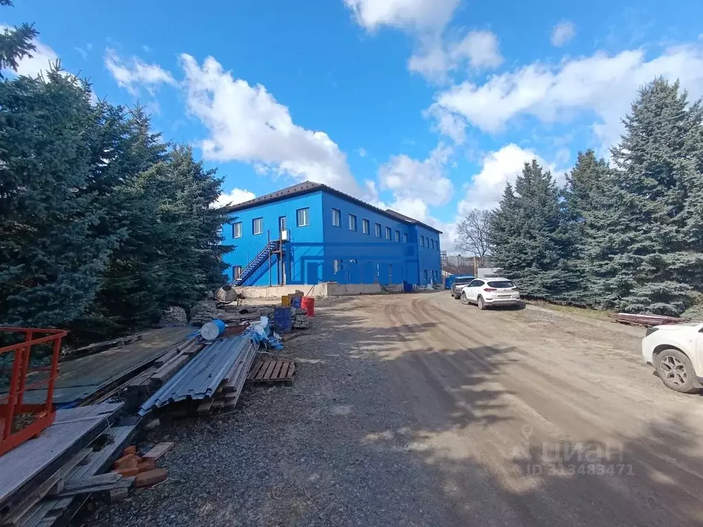 Производственное помещение в Курская область, Курск Ахтырская ул., 19 ... - Фото 0