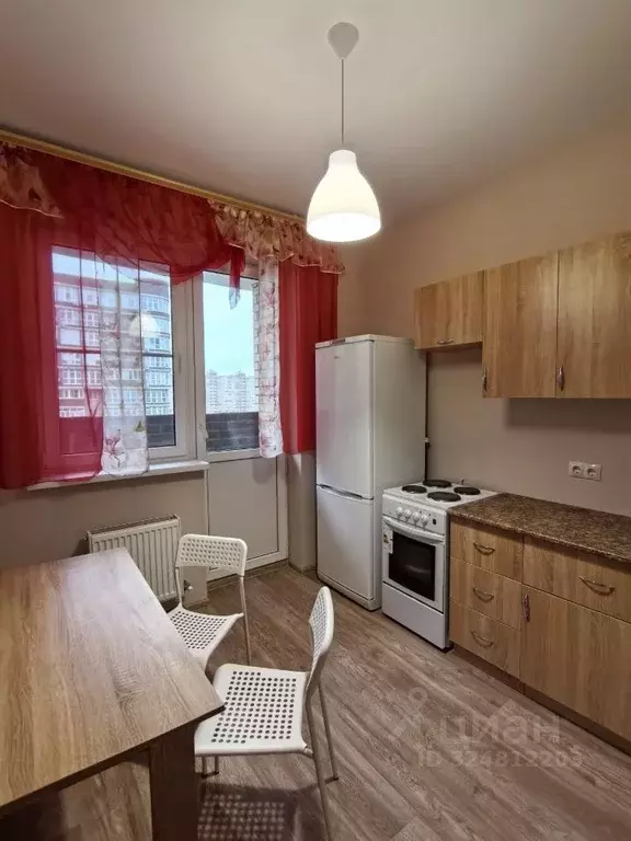 1-к кв. Краснодарский край, Краснодар ул. Имени 40-летия Победы, 178к2 ... - Фото 1