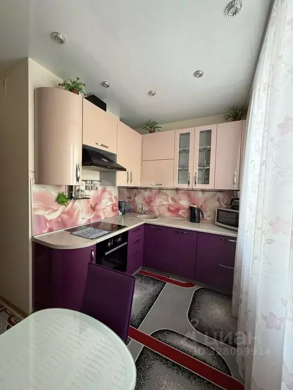2-к кв. Ямало-Ненецкий АО, Новый Уренгой Тундровый мкр, 3 (60.0 м) - Фото 1