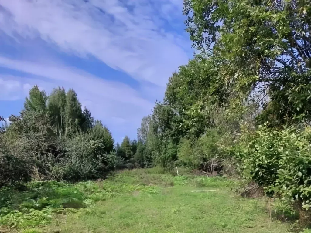 Участок в Тверская область, Конаковский муниципальный округ, д. ... - Фото 0