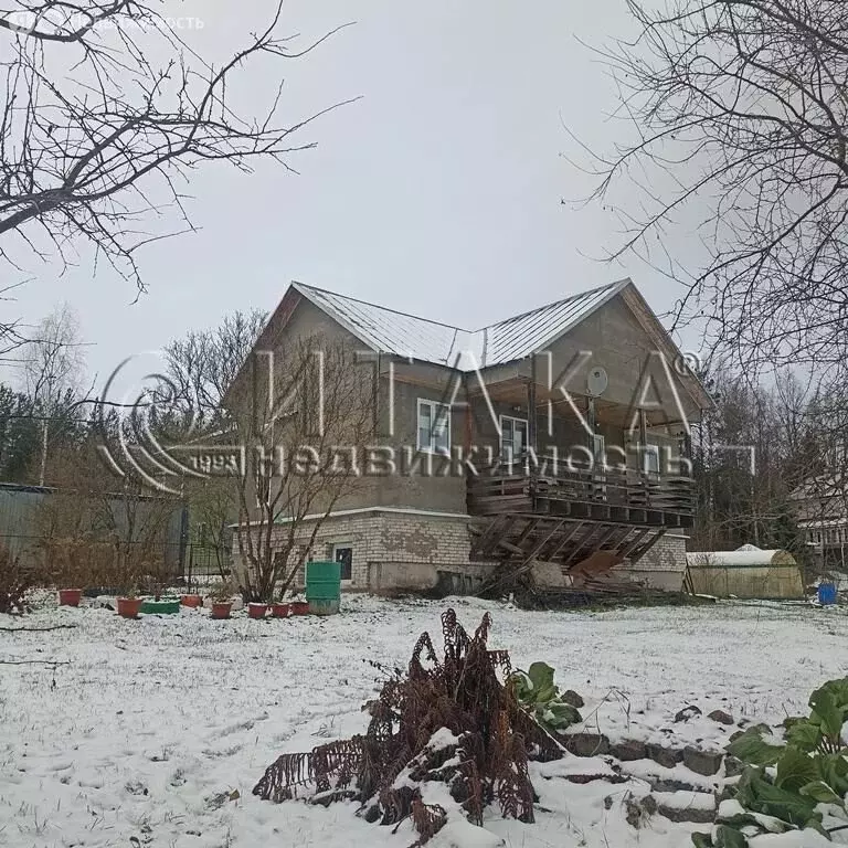 Дом в Выборгский район, Каменногорское городское поселение, посёлок ... - Фото 2