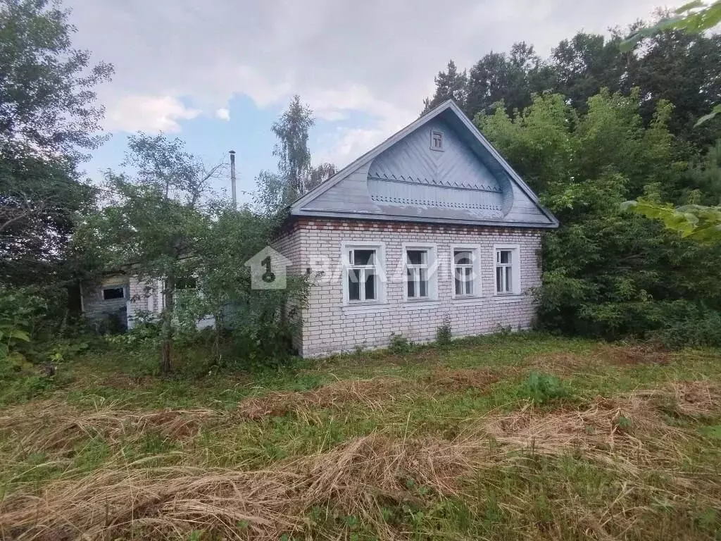 Дом в Владимирская область, Вязниковский район, пос. Октябрьский ... - Фото 1