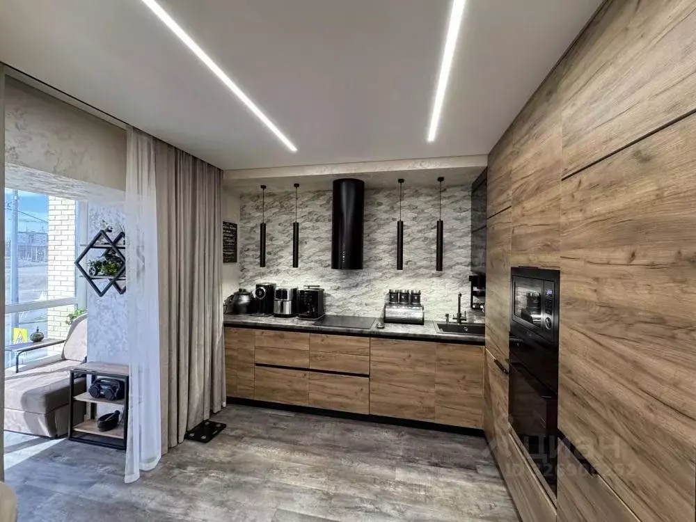 2-к кв. Хакасия, Абакан ул. Арбан, 4 (73.0 м) - Фото 2