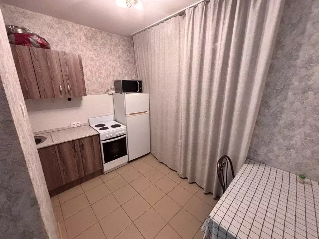 1-к кв. Москва ул. Перерва, 31 (35.0 м) - Фото 2