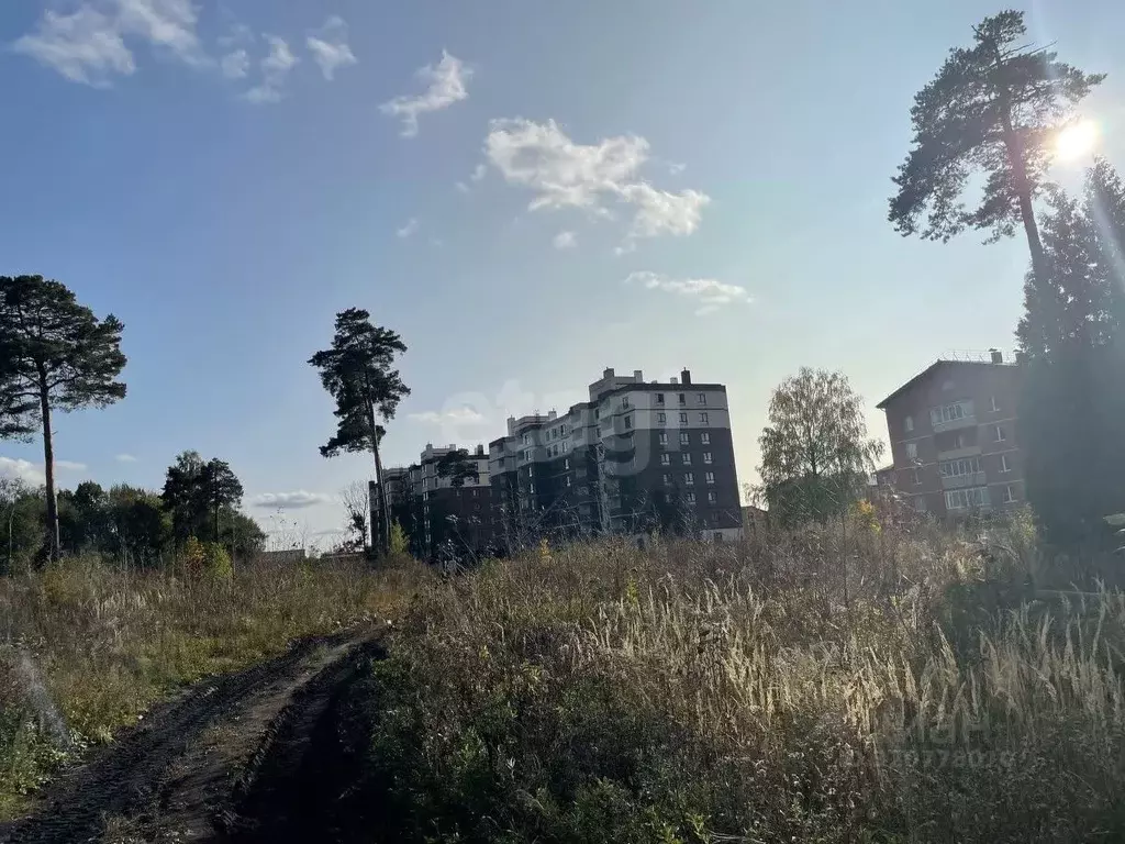 Участок в Тульская область, Новомосковск Лесной кп,  (4.0 сот.) - Фото 1
